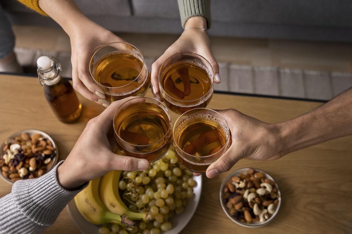 Mitől olyan egészséges a kombucha?