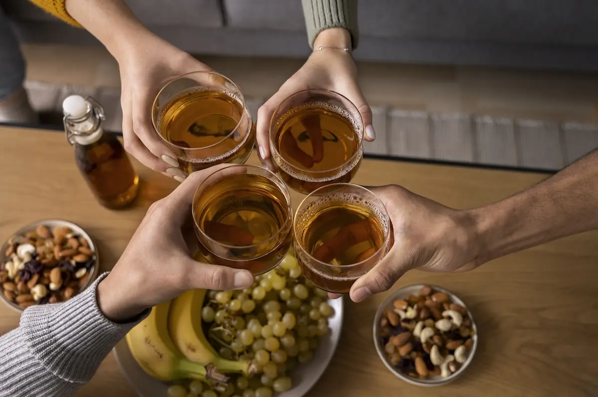 Mitől olyan egészséges a kombucha?
